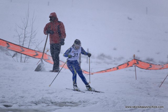 Championnat de France Cadets Glières